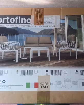 Set da giardino Grandsoleil