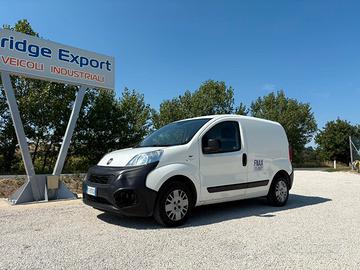 FIAT FIORINO frigo ATP 2027 FNAX