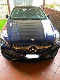 Mercedes cla 180 D