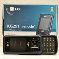 Telefono LG KG291 Usato non funzionante