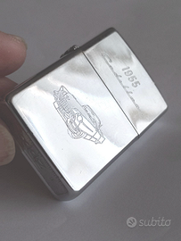 Zippo Lighter 1955 Cadillac accendino vintage 1991