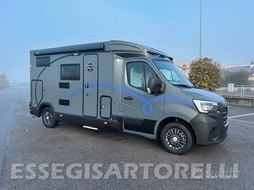 CHAUSSON S 514 AZIENDALE 624 cm 2024 FULL