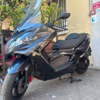 Kymco Xciting 300i Sport