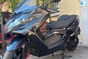 Kymco Xciting 300i Sport