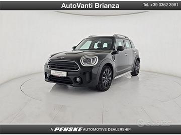 MINI Mini Countryman F60 Mini 1.5 Cooper Clas...