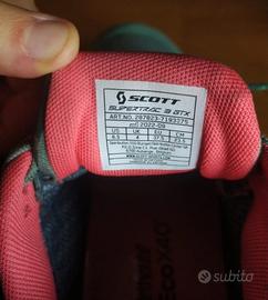 Scarpe trail running SCOTT Supertrac 3 GTX W