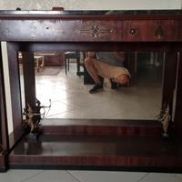 Consolle stile impero 