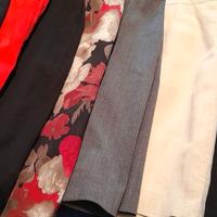 blocco abbigliamento donna