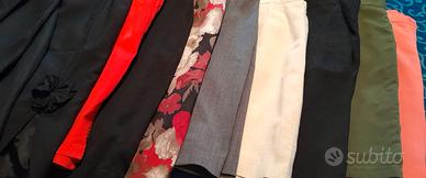 blocco abbigliamento donna