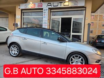 LANCIA DELTA 1.6 120 CV TETTO APRIBILE CERCHI 18 K