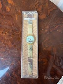 Orologio Swatch MusiCall "Dodecaphonic" – 1997