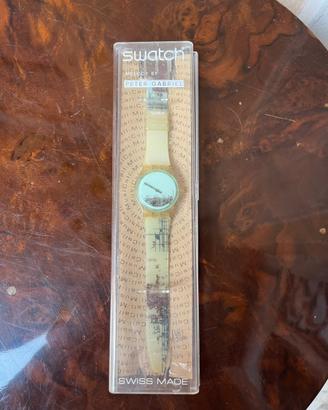 Orologio Swatch MusiCall "Dodecaphonic" – 1997