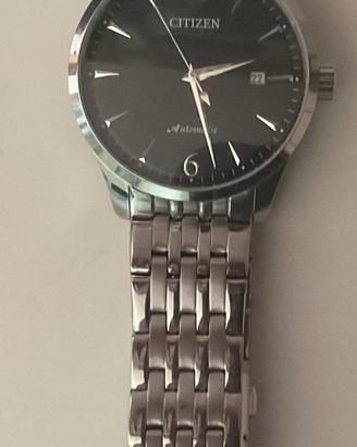 Orologio da polso citizen automatic
