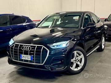 Audi Q5 40 TDI 204 CV quattro S tronic Business Ad