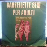 DISCO 45 GIRI omega -Tilma  Barzellette Per Adulti