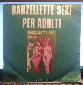 DISCO 45 GIRI omega -Tilma  Barzellette Per Adulti