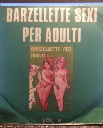 DISCO 45 GIRI omega -Tilma  Barzellette Per Adulti