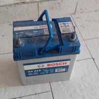 batterie 40ah polo sx 330ah di spunto 