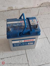 batterie 40ah polo sx 330ah di spunto 