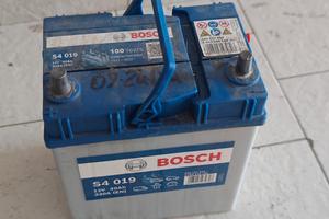 batterie 40ah polo sx 330ah di spunto 