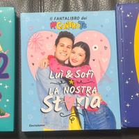 3 Libri dei Me Contro Te