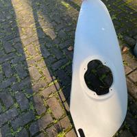 Parafango posteriore dx new beetle