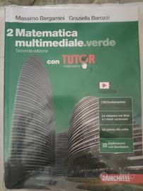 matematica multimediale verde ITIS Cardano 