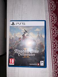 Kingdom come deliverance 2 ps5