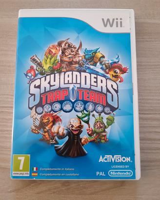 Piattaforma Skylanders per Wii 