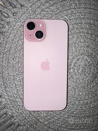 Iphone 15 rosa-128 GB