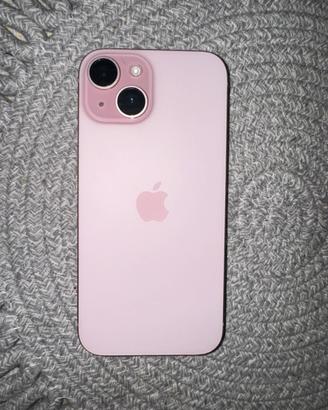 Iphone 15 rosa-128 GB