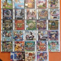 The Legend of Zelda, Inazuma Eleven ecc.