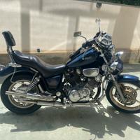 Yamaha virago 750