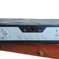 Registratore videosorveglianza DVR 8 canali