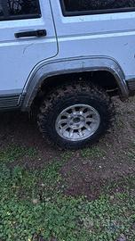 Gomme equipe trekker extreme