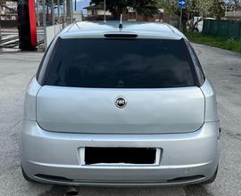Fiat grande punto Van