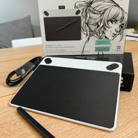 Wacom Intuos Draw Small - Creative pen tablet