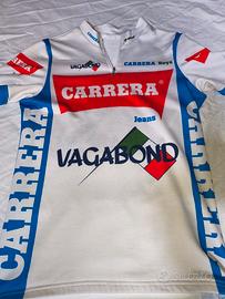 Maglia ciclismo Carrera Vagabond 