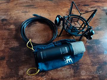 Microfono condensatore Rode NT71-5th