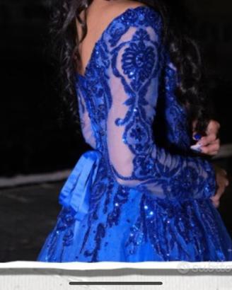 Vestito diciottesimo