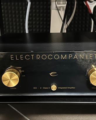 Amplificatore Electrocompaniet ECI-2