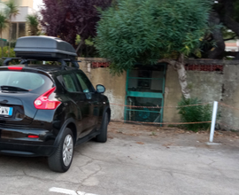 Nissan Juke GPL