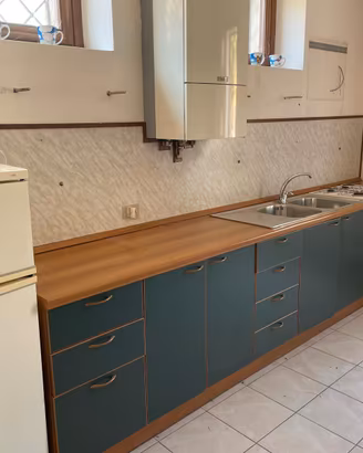 cucina economica moderna completa 