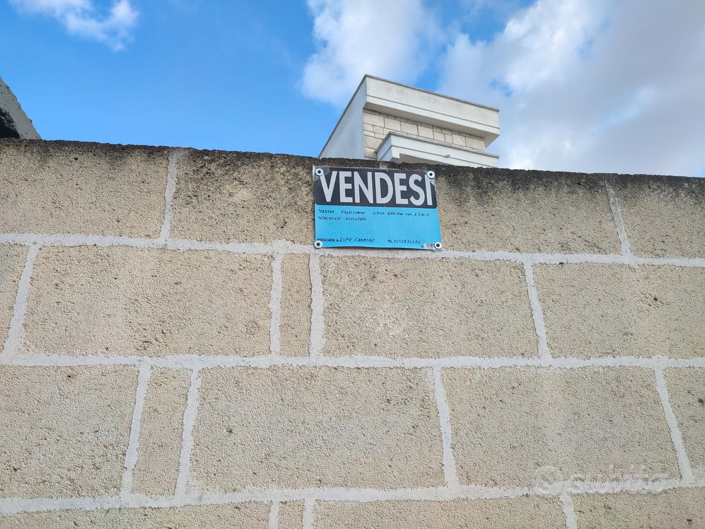 Suolo edificabile - Vista 2