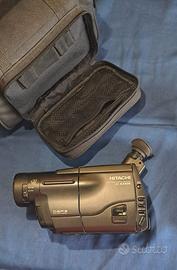 Videocamera Hitachi VM-E340E VHS-C PAL