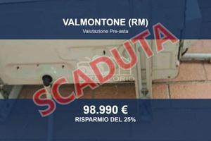 Immobile in asta di 104 m² a Valmontone