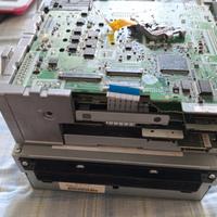 Ricambi navigatore Mercedes NTG 2.5