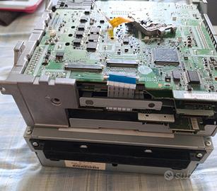 Ricambi navigatore Mercedes NTG 2.5