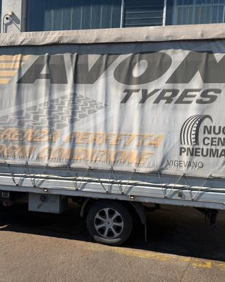 NISSAN CABSTAR 2000 PER RICAMBI