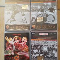 dvd della Roma